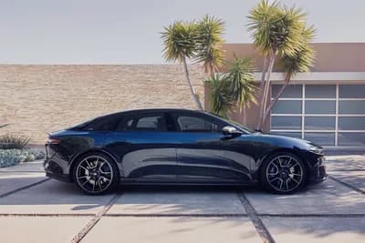 2023 Lucid Air