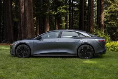2023 Lucid Air