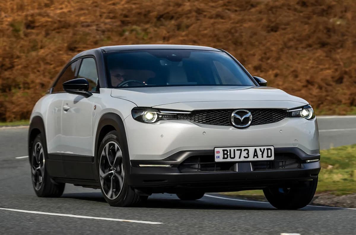 2022 Mazda MX-30 - Image 2