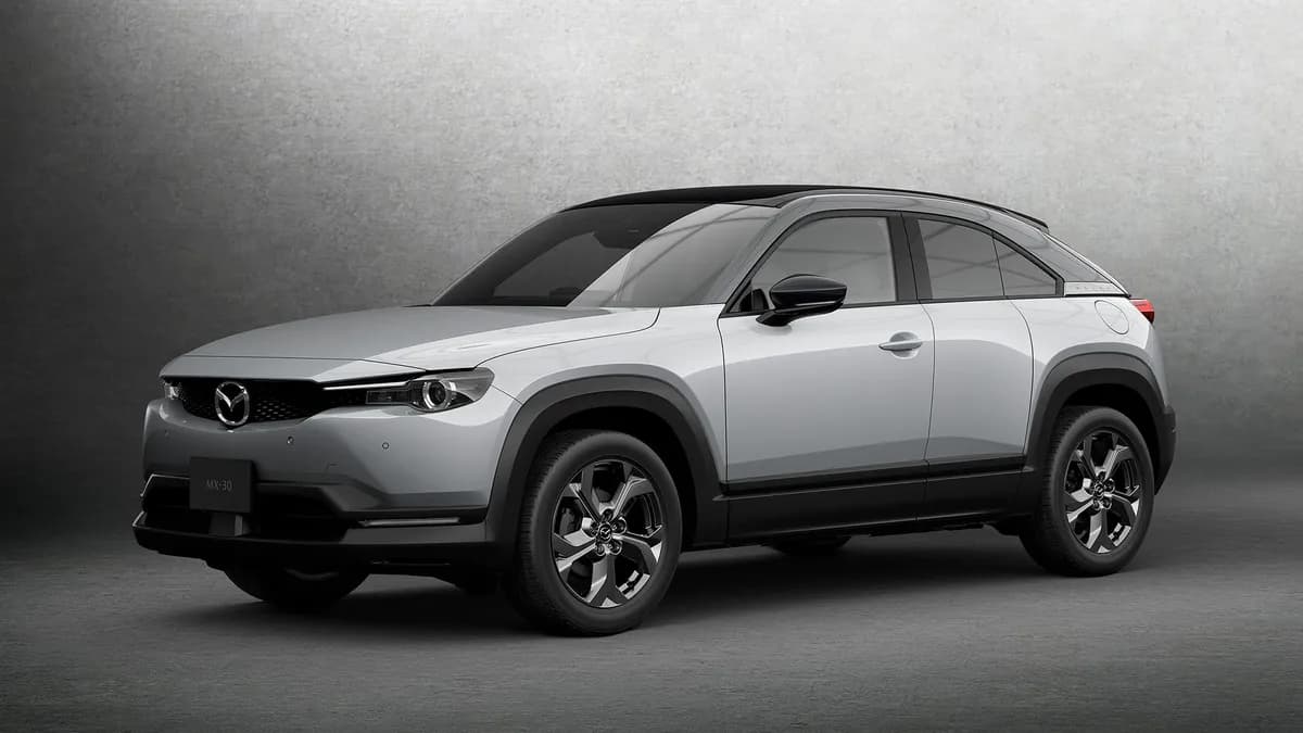 2022 Mazda MX-30 - Image 3