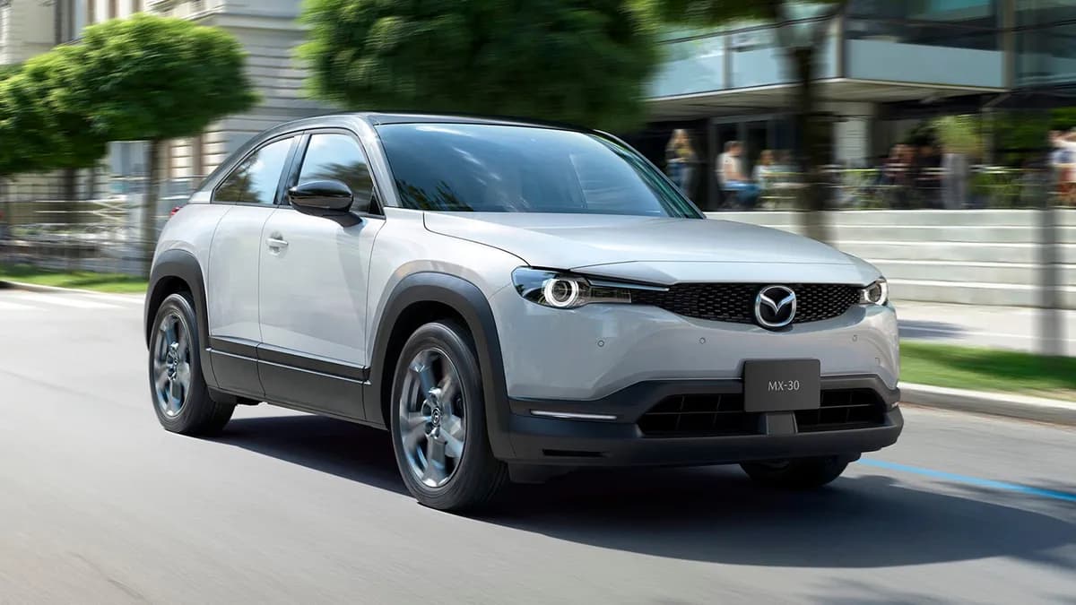 2022 Mazda MX-30 - Image 5