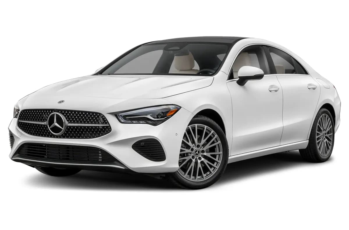2026 Mercedes-Benz CLA - Image 3