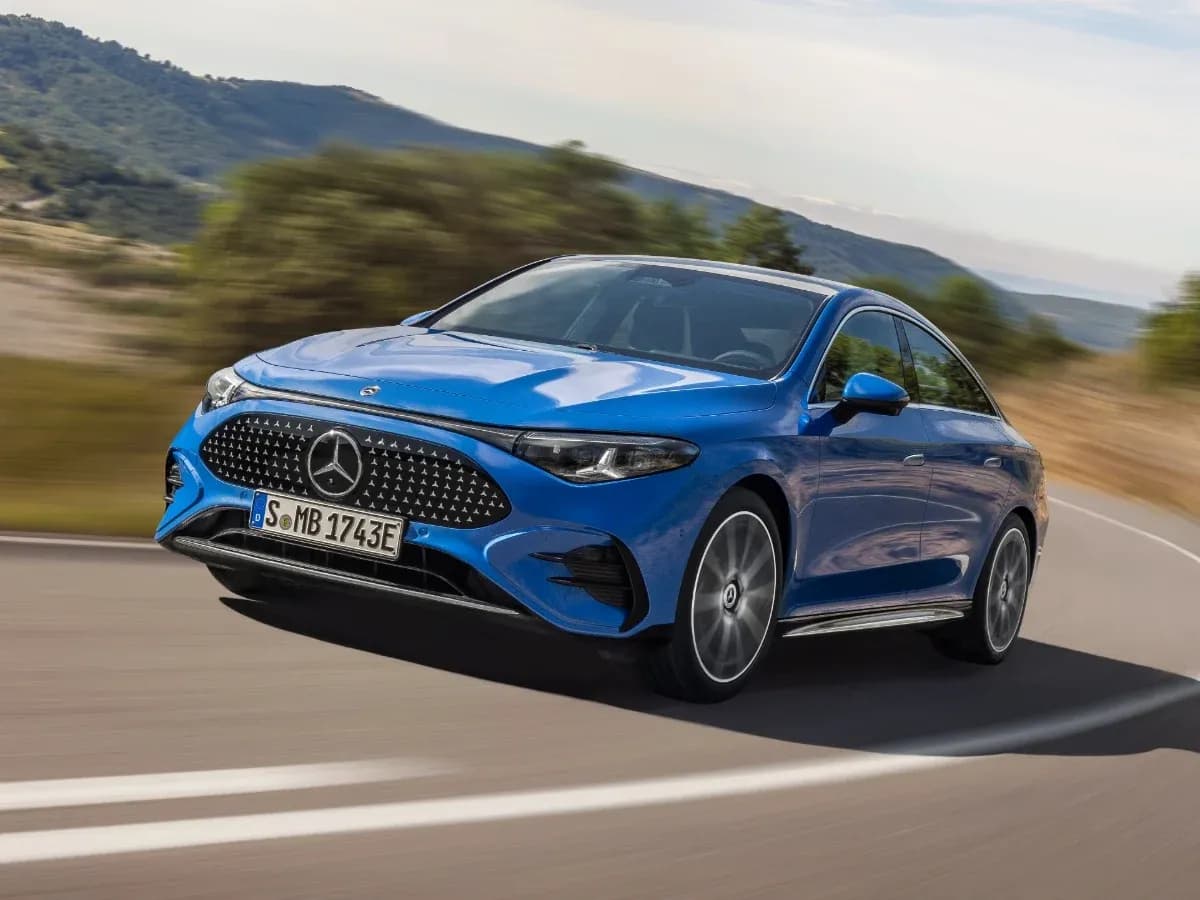 2026 Mercedes-Benz CLA - Image 4