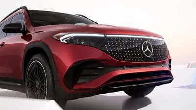 2023 Mercedes-Benz EQB