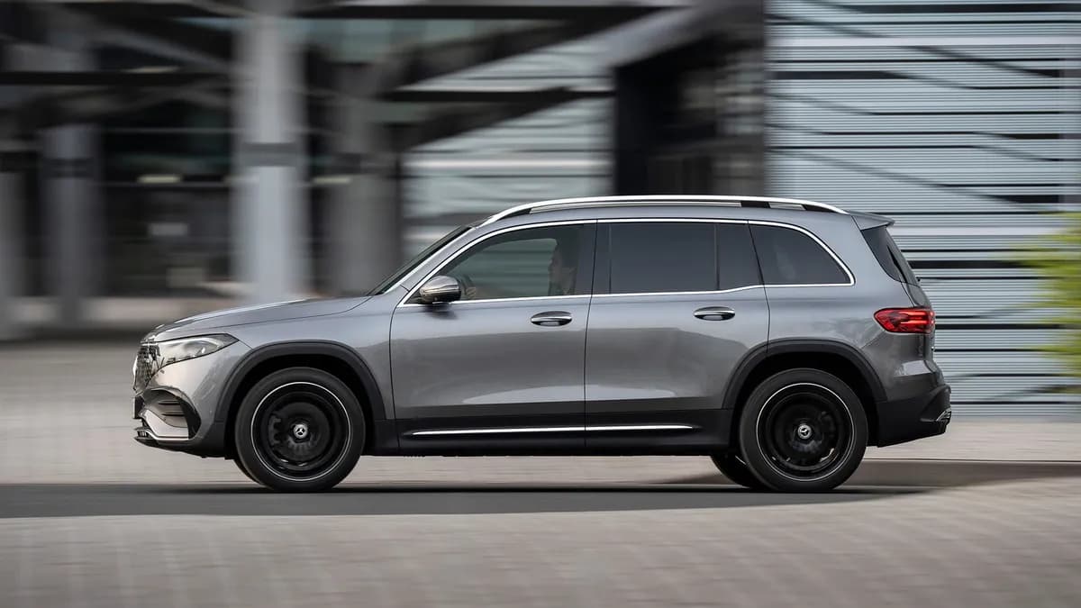 2023 Mercedes-Benz EQB - Image 3