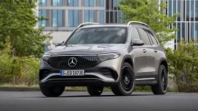 2024 Mercedes-Benz EQB