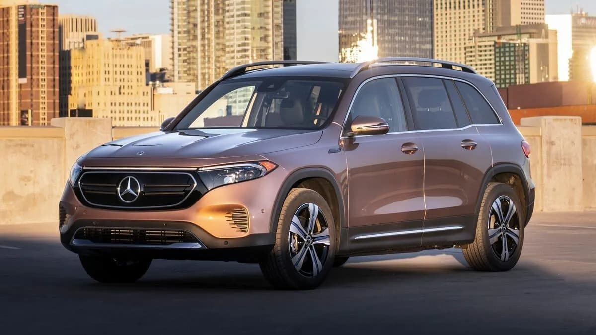 2024 Mercedes-Benz EQB - Image 6