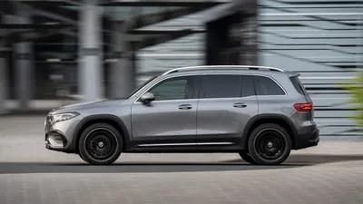 2025 Mercedes-Benz EQB