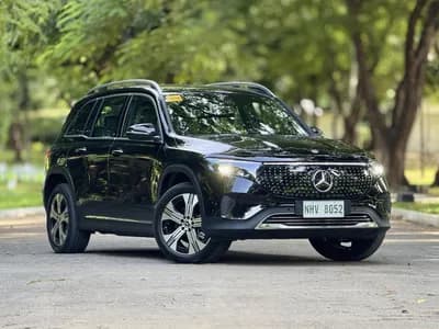 2025 Mercedes-Benz EQB