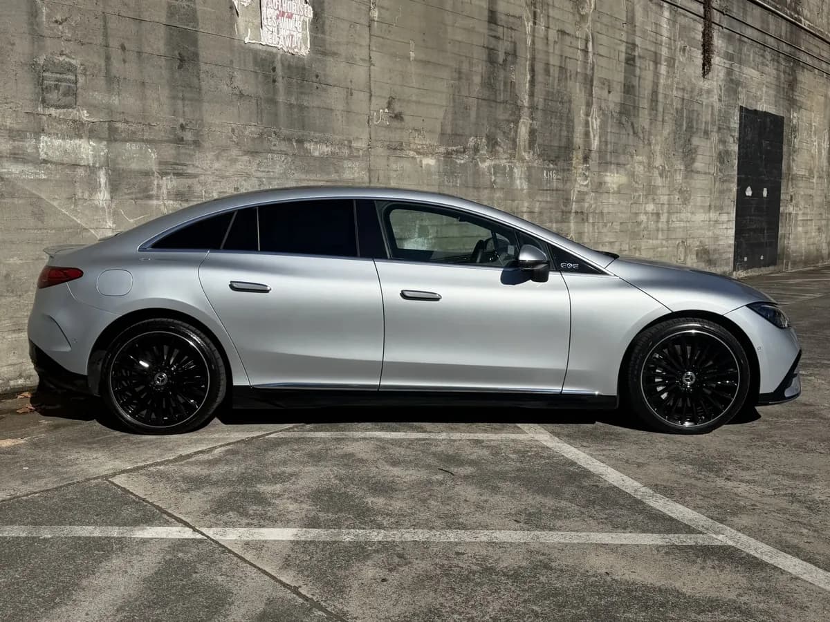 2024 Mercedes-Benz EQE Sedan - Image 3