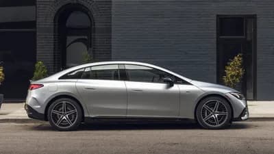 2024 Mercedes-Benz EQE Sedan
