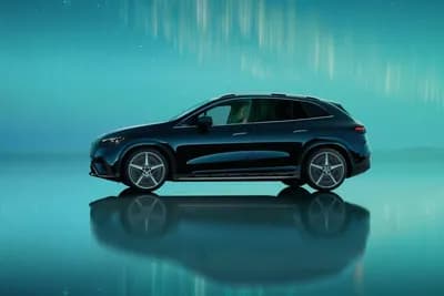 2024 Mercedes-Benz EQE SUV