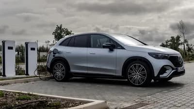 2025 Mercedes-Benz EQE SUV