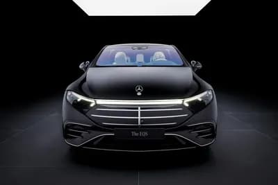 2022 Mercedes-Benz EQS Sedan