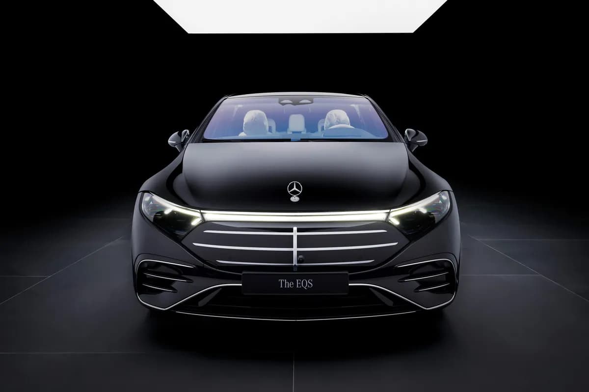 2024 Mercedes-Benz EQS Sedan - Image 4