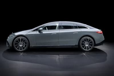 2025 Mercedes-Benz EQS Sedan