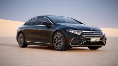 2025 Mercedes-Benz EQS Sedan
