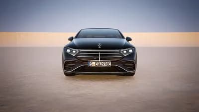 2025 Mercedes-Benz EQS Sedan