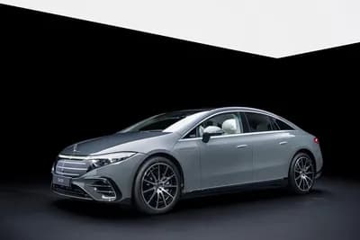 2025 Mercedes-Benz EQS Sedan