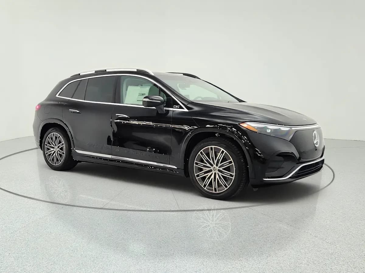 2024 Mercedes-Benz EQS SUV - Image 6