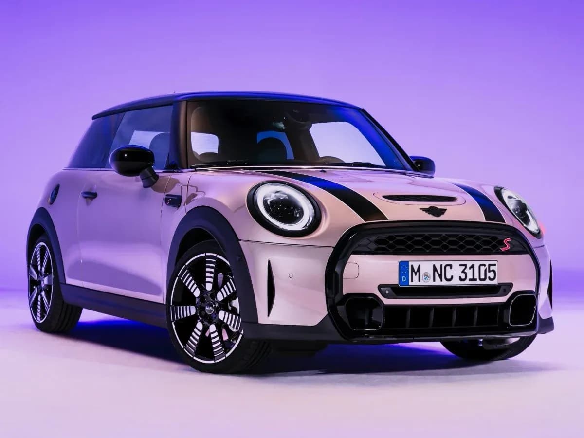 2022 MINI Cooper SE