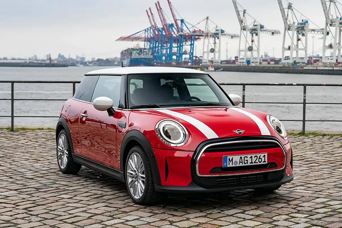 2022 MINI Cooper SE - Image 4