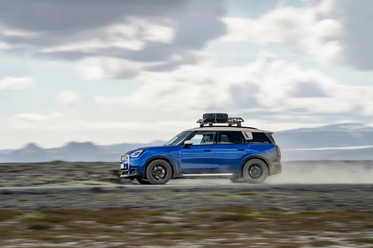 2025 MINI Countryman