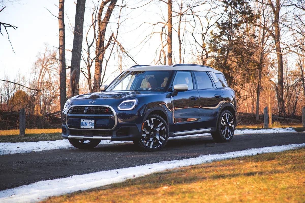 2025 MINI Countryman - Image 5