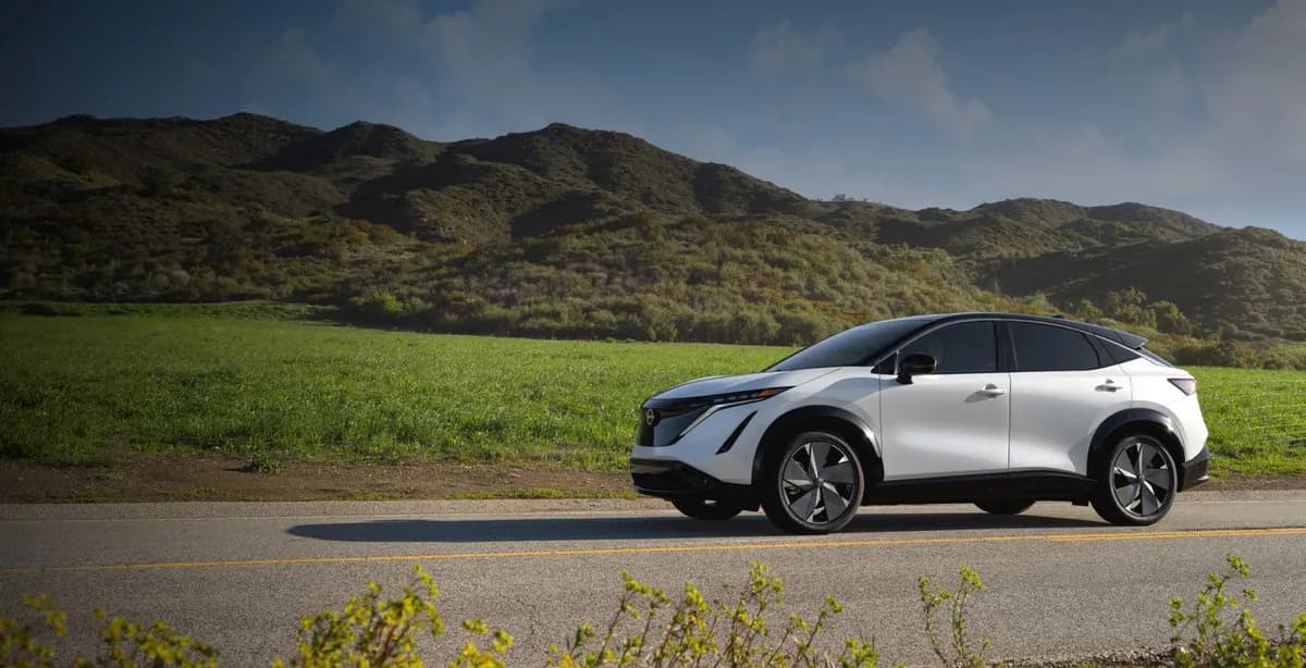 2024 Nissan ARIYA - Image 3