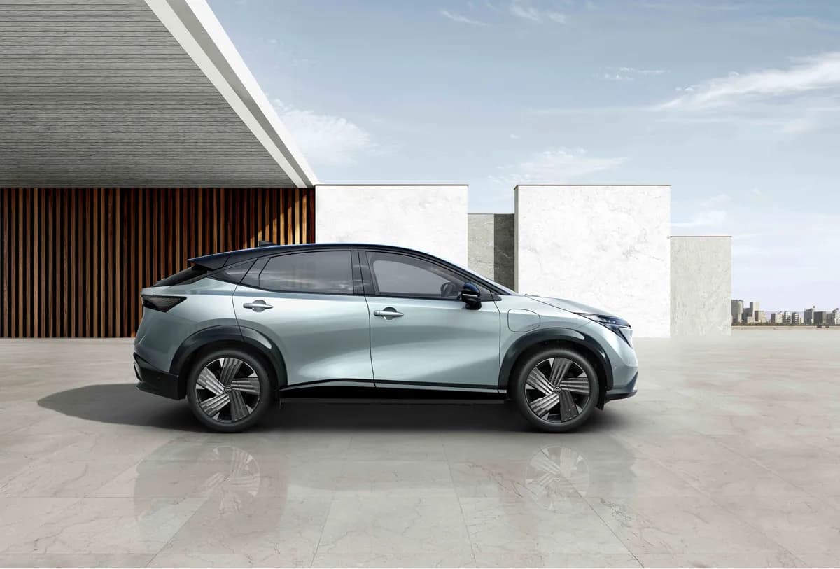 2024 Nissan ARIYA