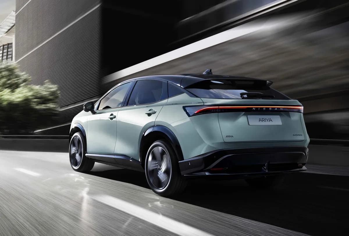 2024 Nissan ARIYA - Image 5