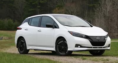2020 Nissan LEAF