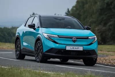 2022 Nissan LEAF