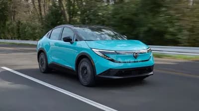 2022 Nissan LEAF