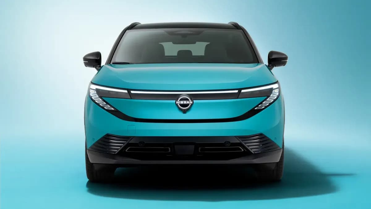 2026 Nissan LEAF - Image 3