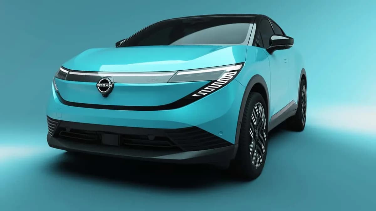 2026 Nissan LEAF - Image 4