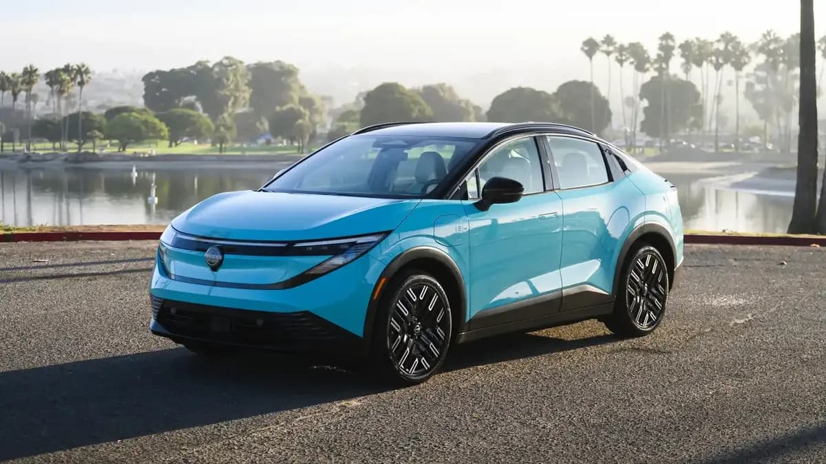 2026 Nissan LEAF - Image 5