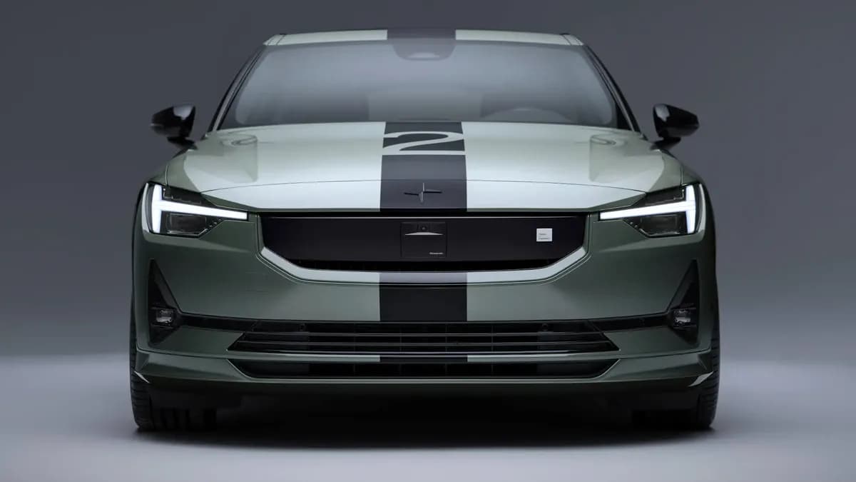2023 Polestar 2 - Image 2