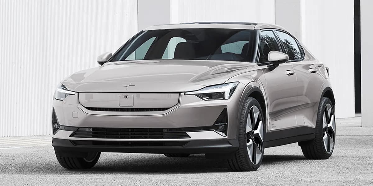 2023 Polestar 2