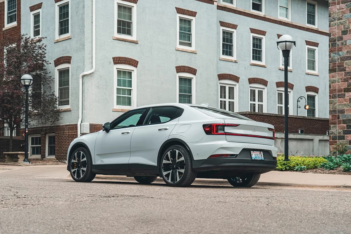 2025 Polestar 2 - Image 3