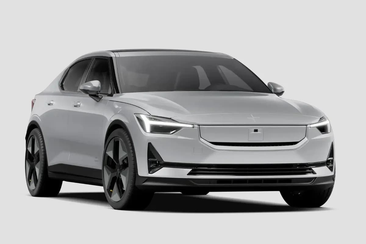 2025 Polestar 2 - Image 4