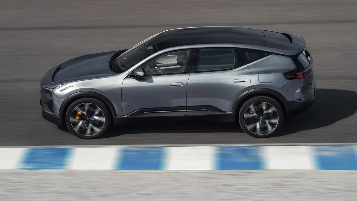2025 Polestar 3 - Image 4