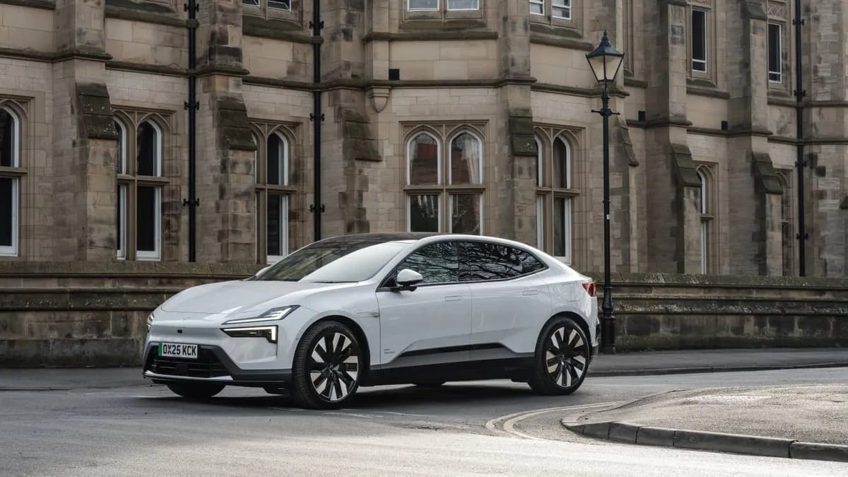 2025 Polestar 4 - Image 5