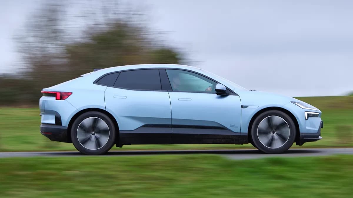 2026 Polestar 4 - Image 2