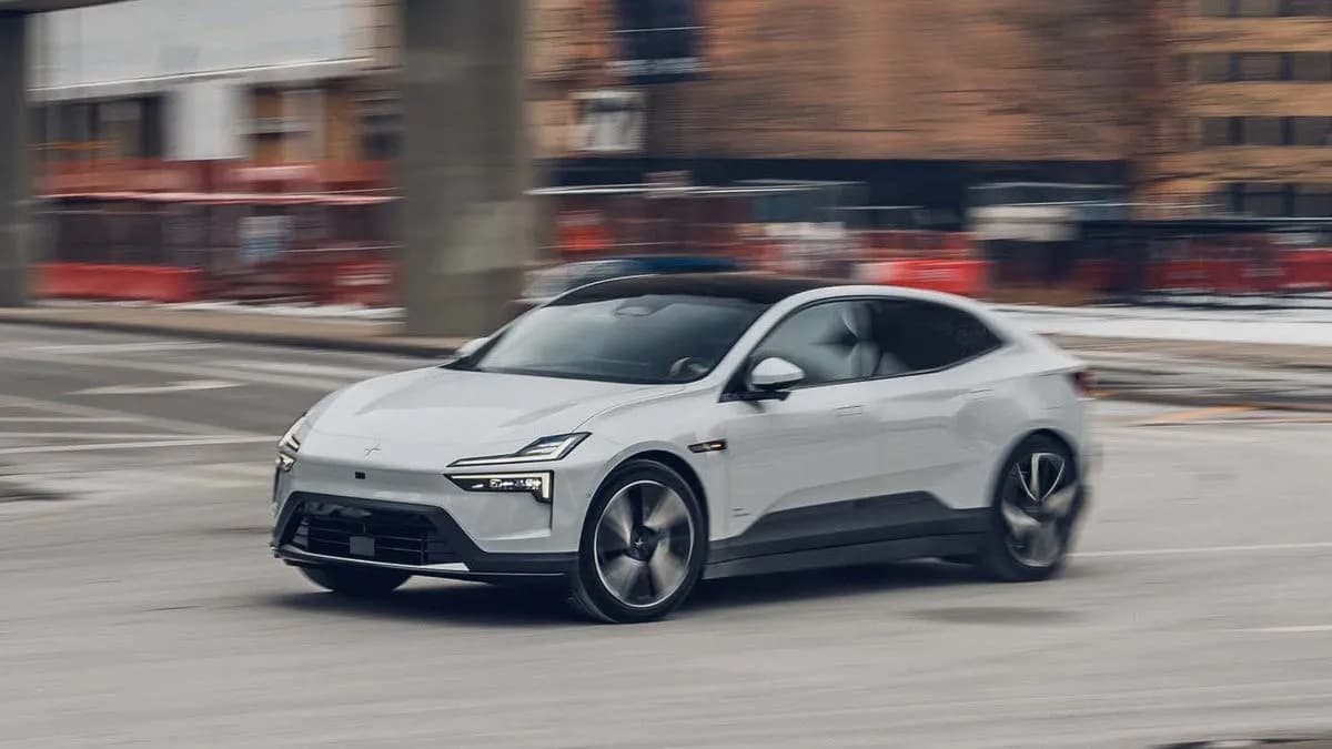 2026 Polestar 4 - Image 5