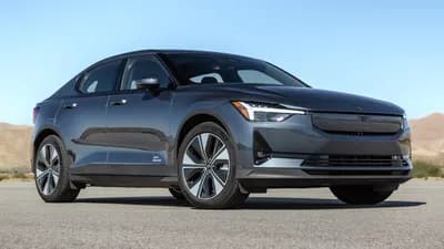 2025 Polestar Polestar 2