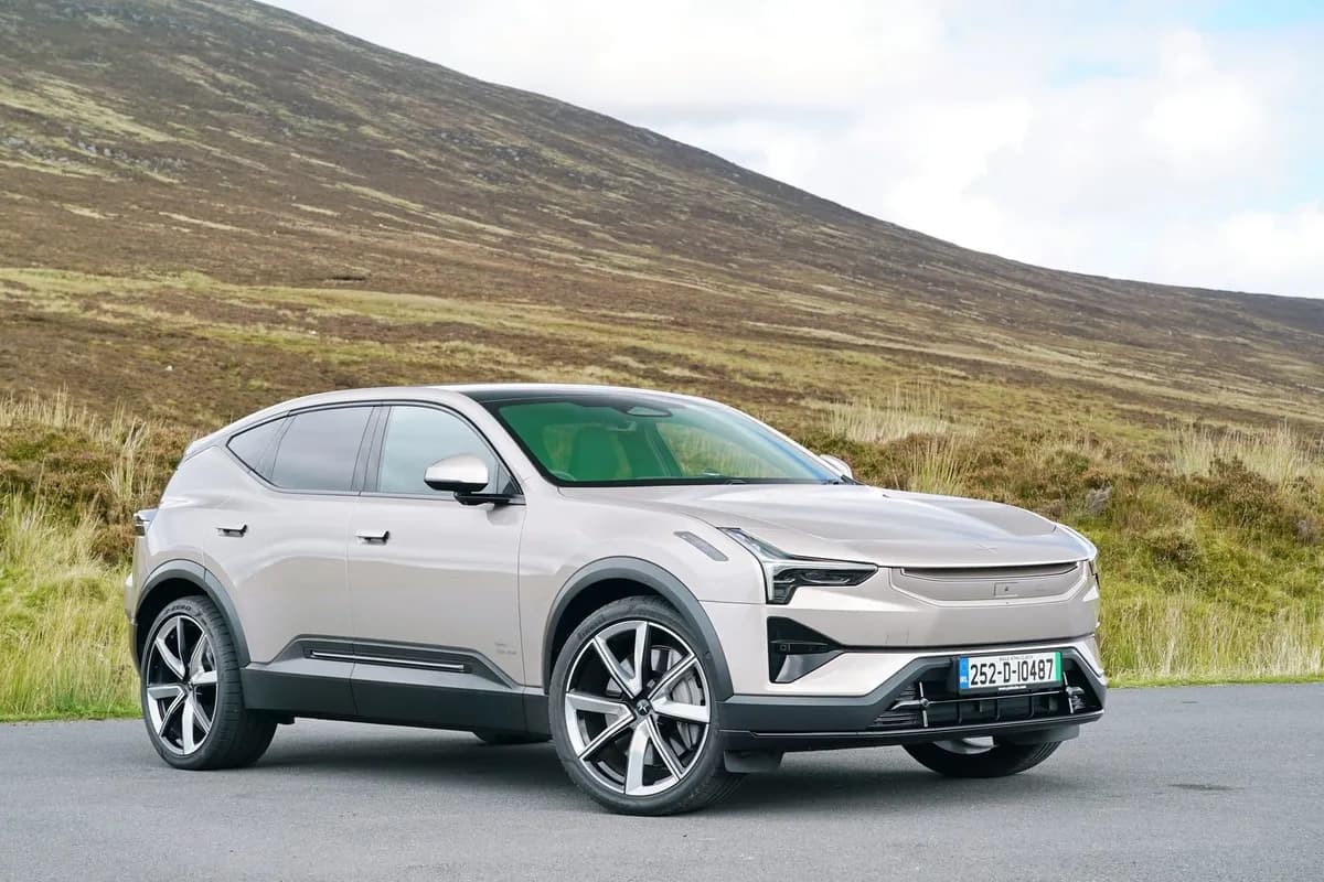2025 Polestar Polestar 3