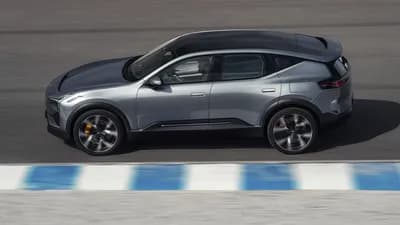 2025 Polestar Polestar 3
