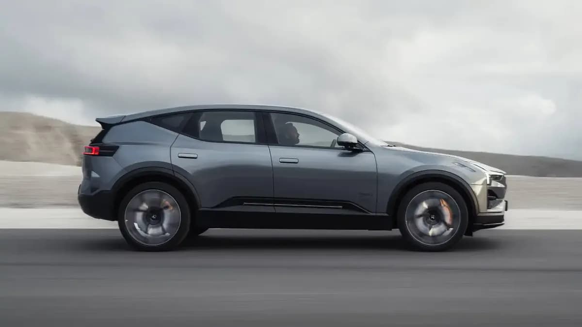 2025 Polestar Polestar 3 - Image 5