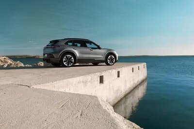 2026 Porsche Cayenne Electric